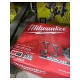 Milwaukee 4-Tool Combo Kit