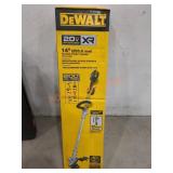 DeWalt 20v MAX Brushless 14" Folding String
