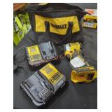 DeWalt 20v Brushless 1/4" Impact Driver