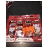 Milwaukee 60pc Impact Drill and Driver Kit