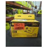 DeWalt 20v Brushless Fan-Cooled Fast Charger