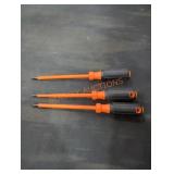 Klein Tool Screwdriver Set