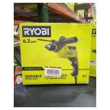 Ryobi 5/8" VSR Hammer Drill