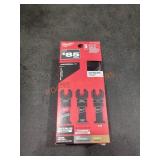 Milwaukee Multi Tool Blade Kit