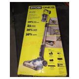 Ryobi 18v Stick Vacuum Kit