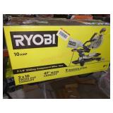 Ryobi Corded 7-1/4" Sliding Compound Miter Saw