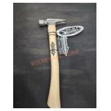 Stiletto 14oz. Titanium Smooth Face Hammer