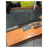 Ridgid 3x18" Belt Sander