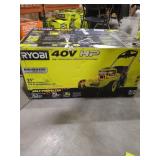 Ryobi 40v HP 21" Brushless Self Propelled Mower