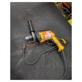 DeWalt 7.8amp 1/2" Drill