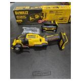 DeWalt 20v MAX Brushless Oscillating Multi Tool