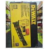DeWalt 21ï¿½ Plastic Round Head Framing Nailer