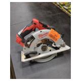 Milwaukee 7 1/4" Circular Saw