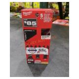 Milwaukee 5pc Multi-Tool Blade Kit