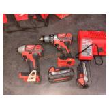 Milwaukee M18 2 Tool Combo Kit