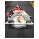 Milwaukee M18 7-1/4" Circular Saw