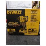 DeWalt 20v Compact Brushless 1/4" Impact Driver