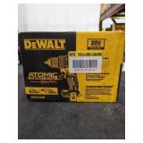 DeWalt 20v Brushless 1/2" Drill Driver