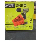 Ryobi 18V 3/8" Drill Kit