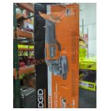 Ridgid 18v Brushless 4-1/2" Angle Grinder