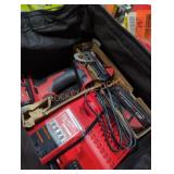 Milwaukee M18 compact 1/4" hex impact driver kit