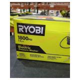 Ryobi 1800psi 1.2gpm Pressure Washer