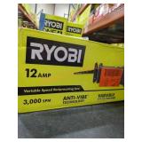 Ryobi Variable Speed Reciprocating Saw