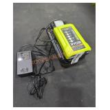 Ryobi 40v Battery and Charger