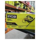 Ryobi 1800psi 1.2gpm Electric Pressure Washer