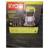Ryobi 1-1/2Peak HP Router Kit