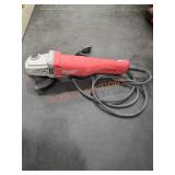 Milwaukee 4-1/2" 11Amp Grinder