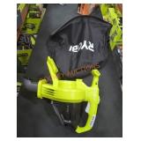 RYOBI 40V Vac Attack Cordless Leaf Vacuum/Mulcher