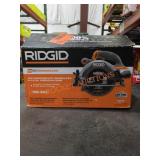 Ridgid 18v Subcompact Brushless 6-1/2" Circular