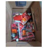 Box Lot of Assorted Tools