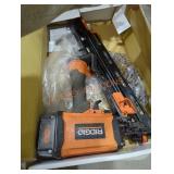Ridgid 3-1/2" round head nailer