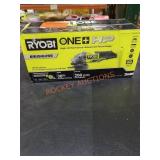 Ryobi 18V 4-1/2" Angle Grinder/Cutoff Tool