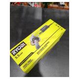 Ryobi 4-1/2" Barrel Grip Angle Grinder