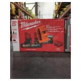Milwaukee Red lithium High Output XC5.0 Starter