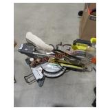 Ryobi 7" Compound Miter Saw