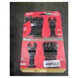 Milwaukee Multi Tool Blade Set