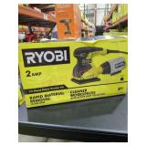 Ryobi 1/4 Sheet Finish Sander Kit