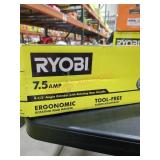 Ryobi 4-1/2" Angle Grinder