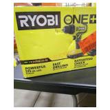 Ryobi 1/2" Drill/Driver Kit