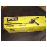 Ryobi Corded 4-1/2" Angle Grinder w/ Rotating