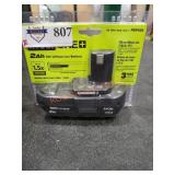 Ryobi 18v Lithium Ion Battery