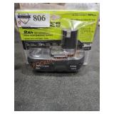Ryobi 18v Lithium HP Battery