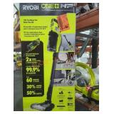 Ryobi 18v Cordless Pet Vac Kit
