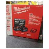 Milwaukee XC6.0 System Starter Kit