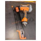Ridgid 3-1/2" Round Head Framing Nailer, Pneumatic