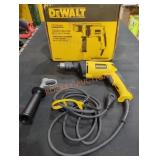 DeWalt Corded 1/2" HammerDrill